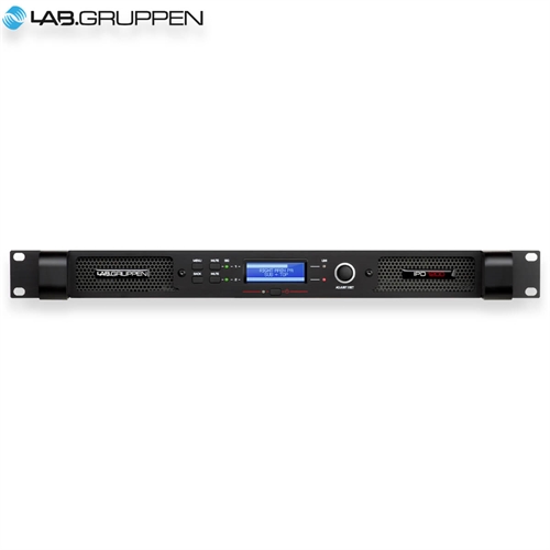 Cục Đẩy Công Suất Lab Gruppen IPD 1200 2